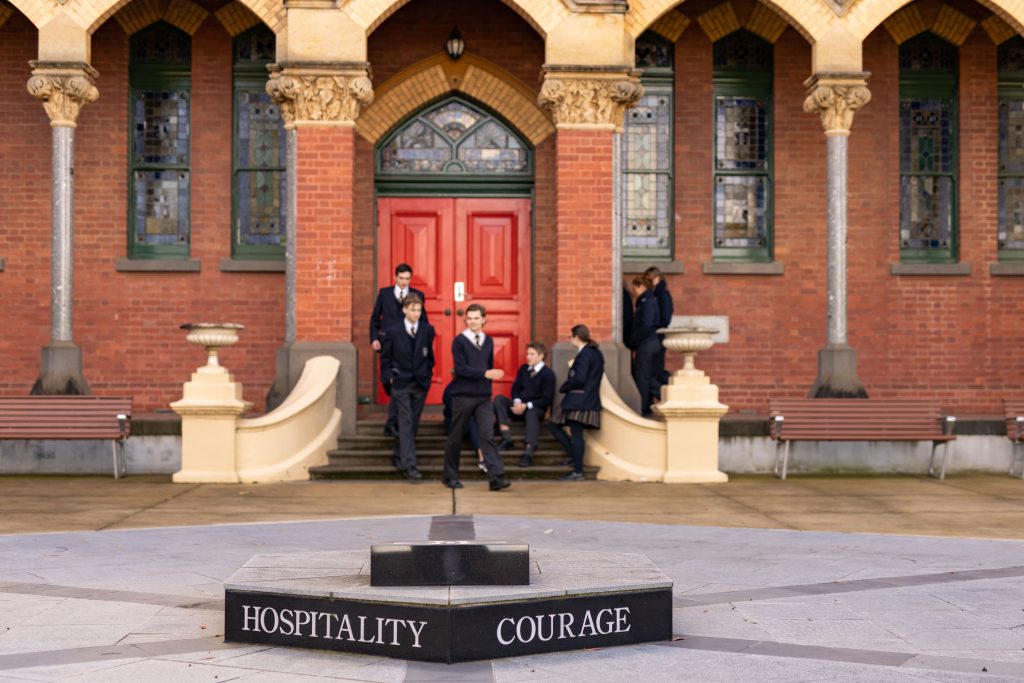 Catherine McAuley College