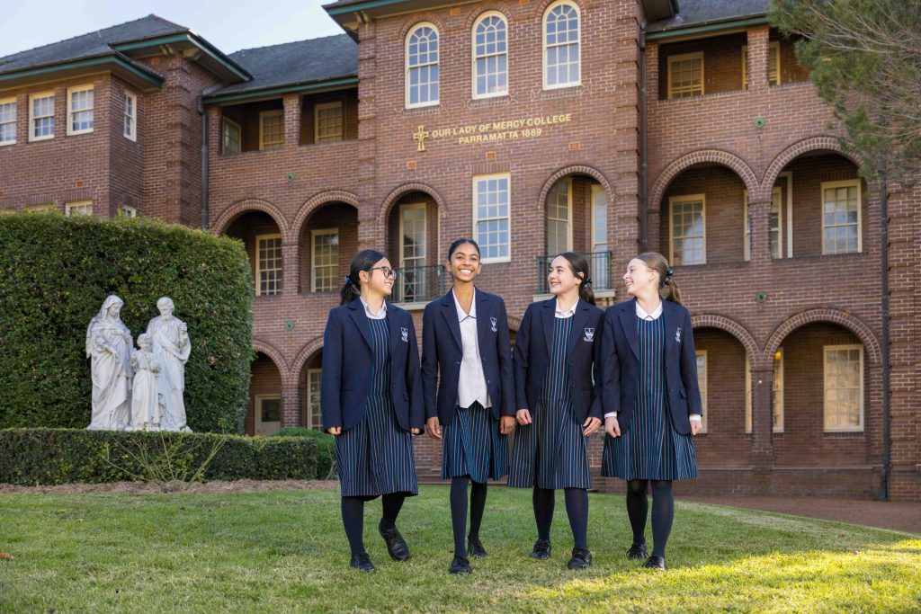 Our Lady of Mercy College