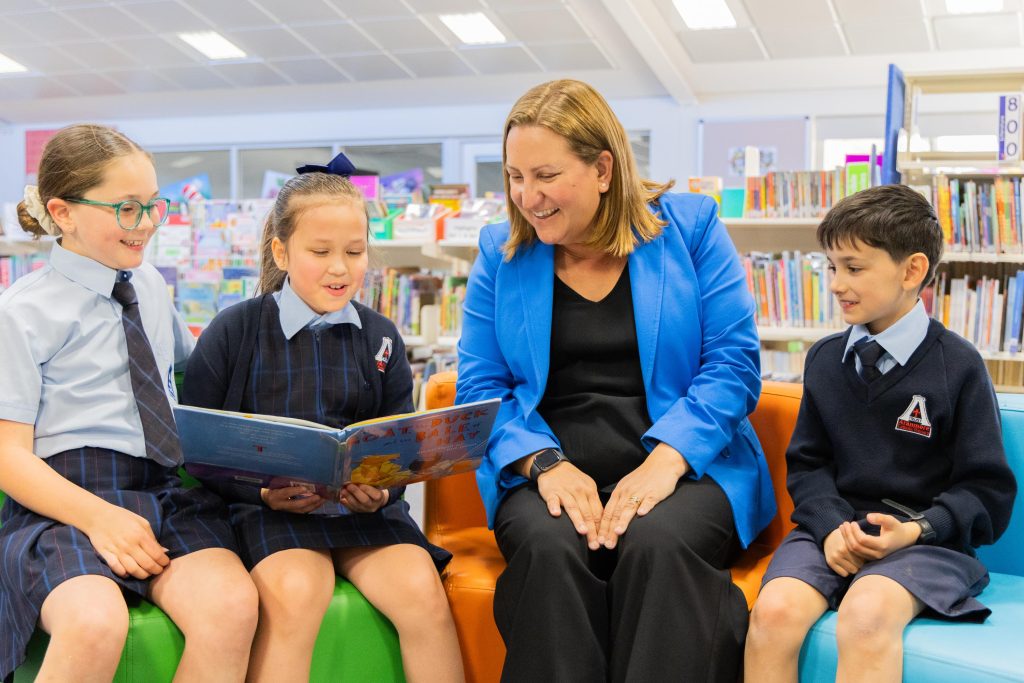 Aranmore Catholic College