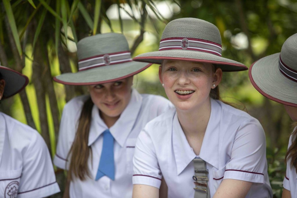 St Monica’s College