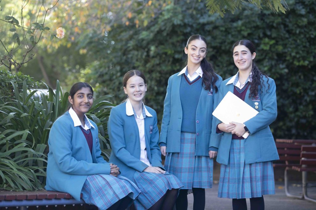 Catherine McAuley Westmead