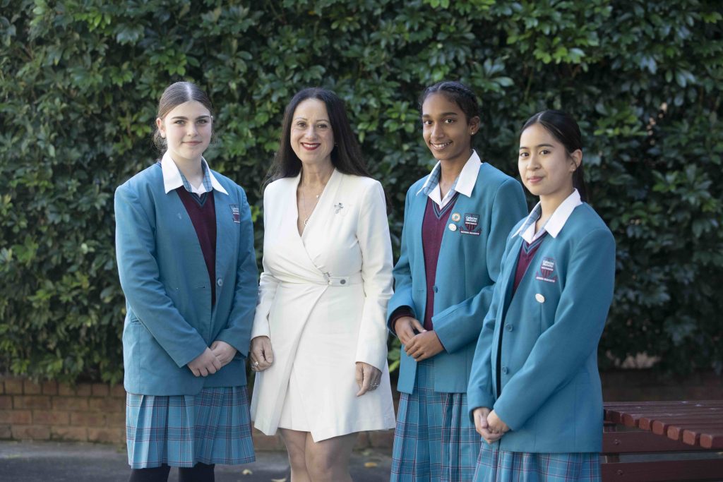 Catherine McAuley Westmead