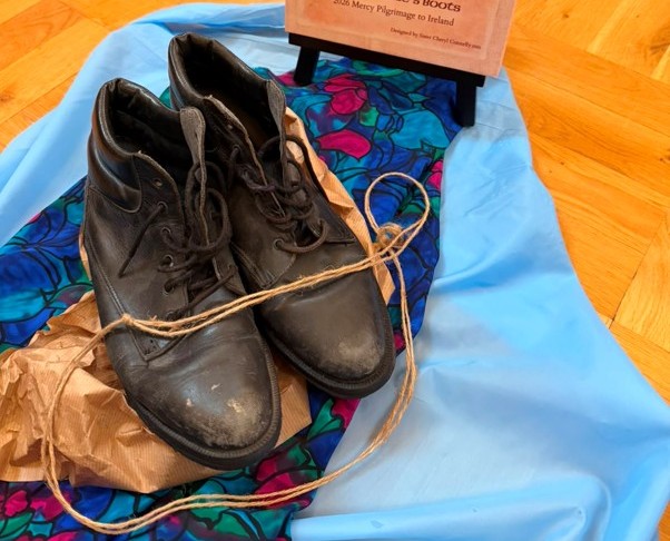 In Catherine’s Boots – A Mercy Pilgrimage to Ireland