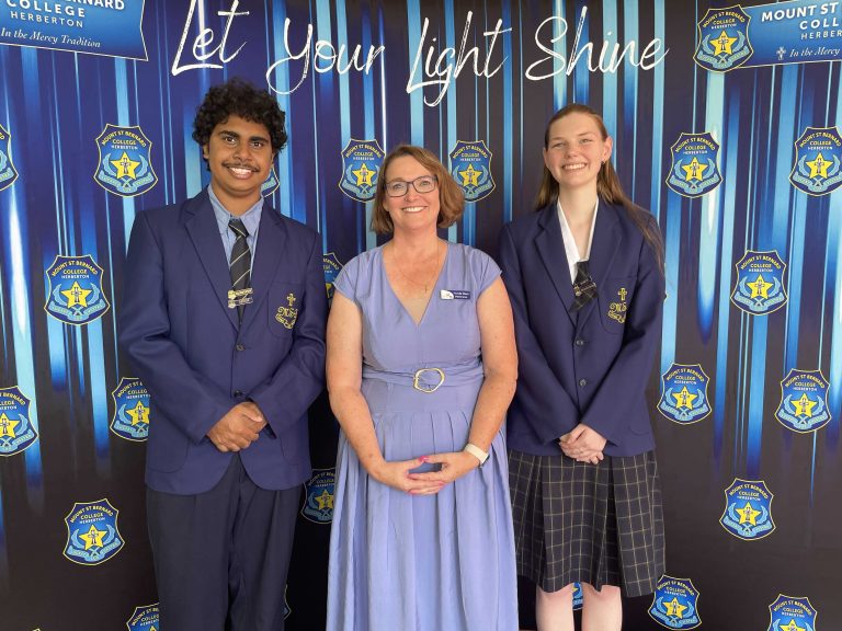Mount St Bernard College