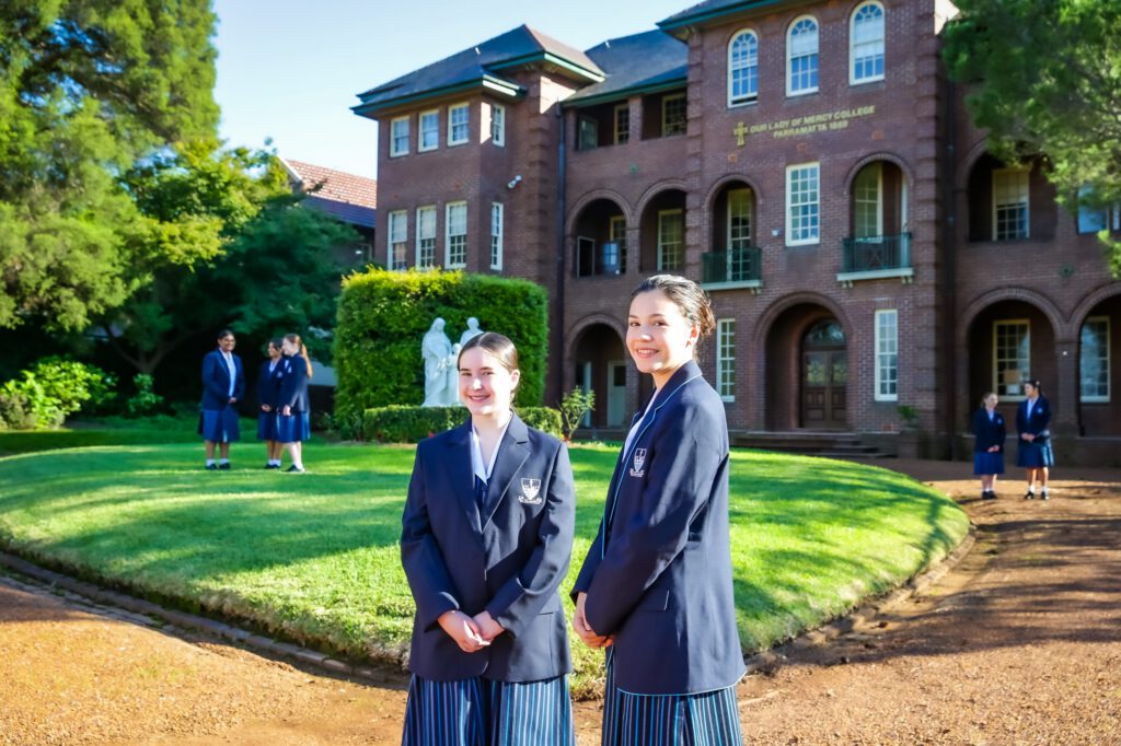 Our Lady of Mercy College
