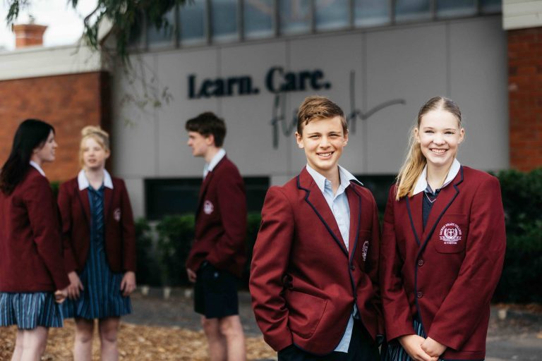 Sacred Heart College
