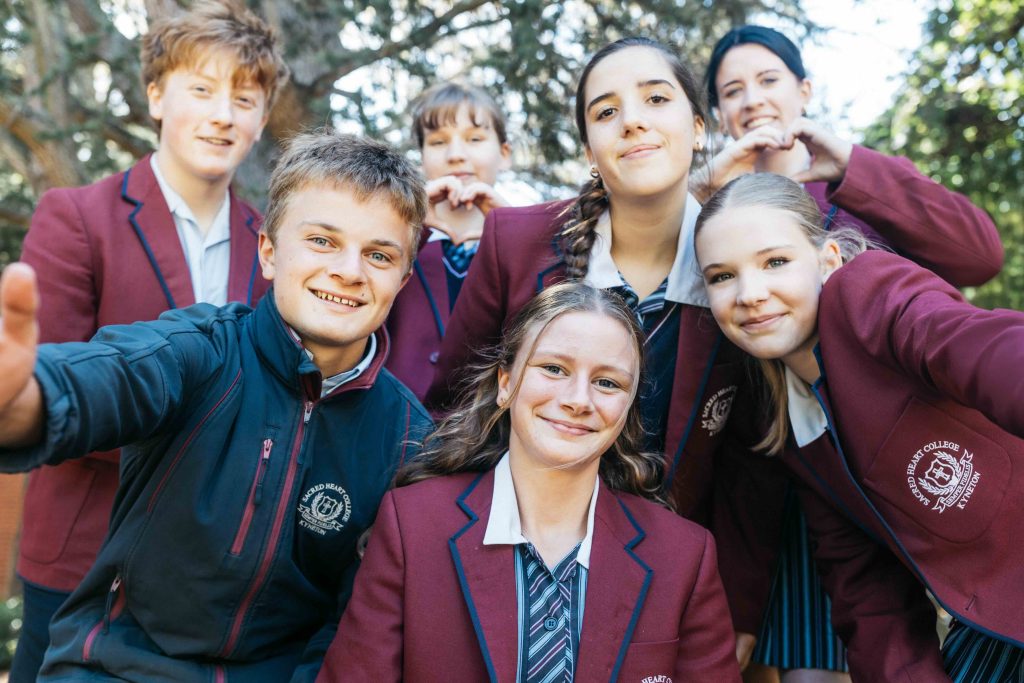 Sacred Heart College