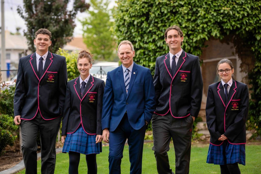 St Joseph’s College