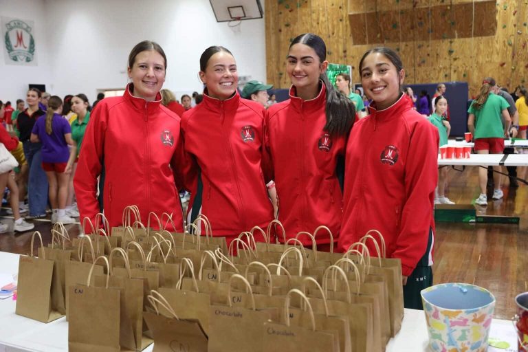 Mercy Day And The Story We Carry Forward- Santa Maria